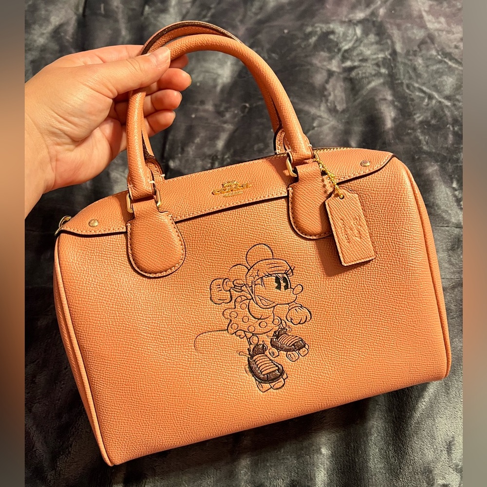Coach- Disney Collection Handbag
